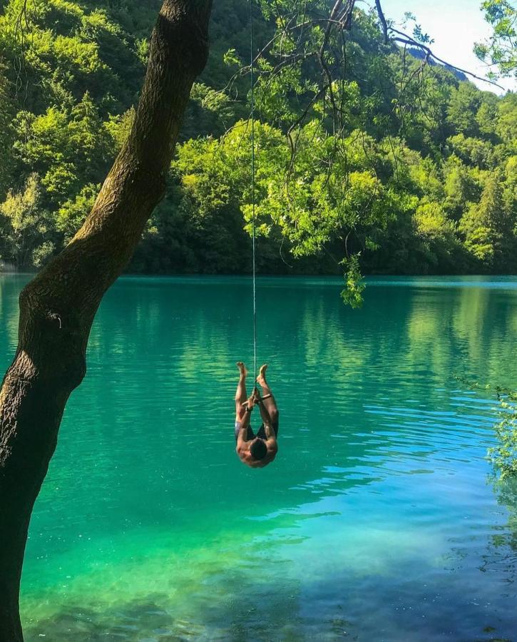 Artedimarco Lägenhet Terlago Exteriör bild