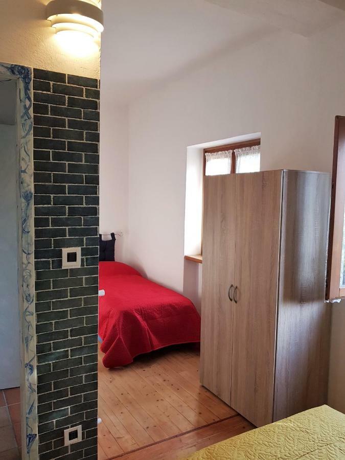 Artedimarco Lägenhet Terlago Exteriör bild