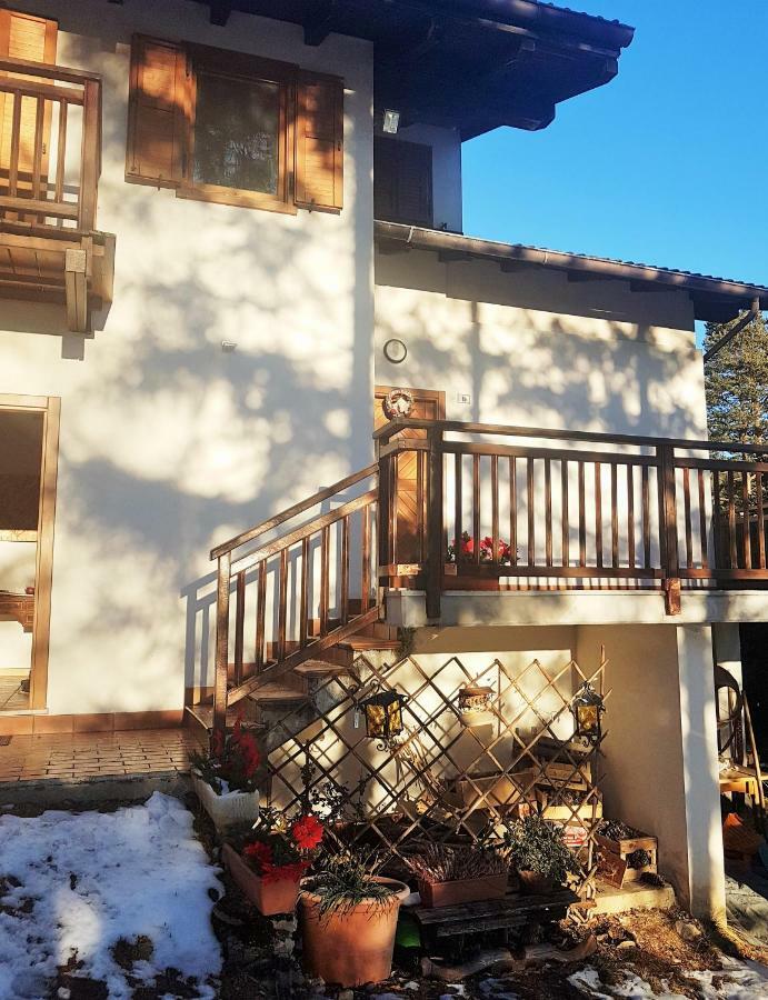Artedimarco Lägenhet Terlago Exteriör bild