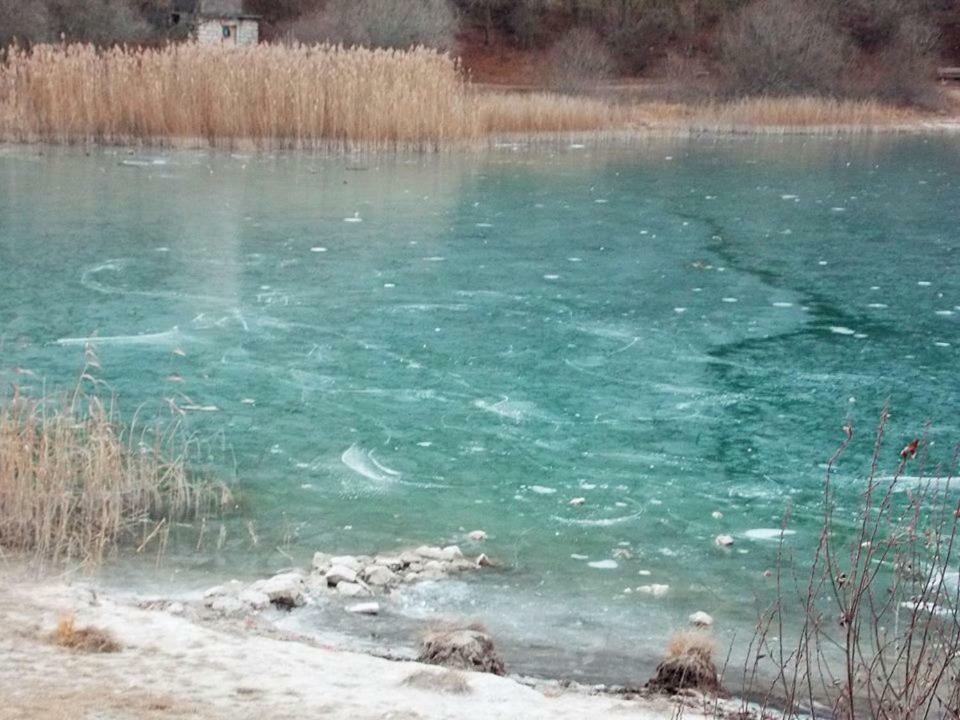 Artedimarco Lägenhet Terlago Exteriör bild