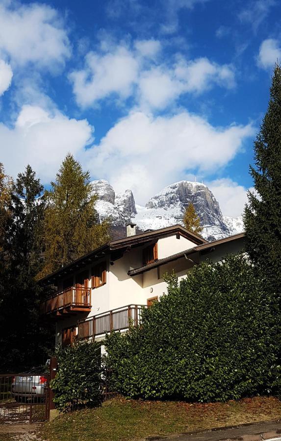 Artedimarco Lägenhet Terlago Exteriör bild